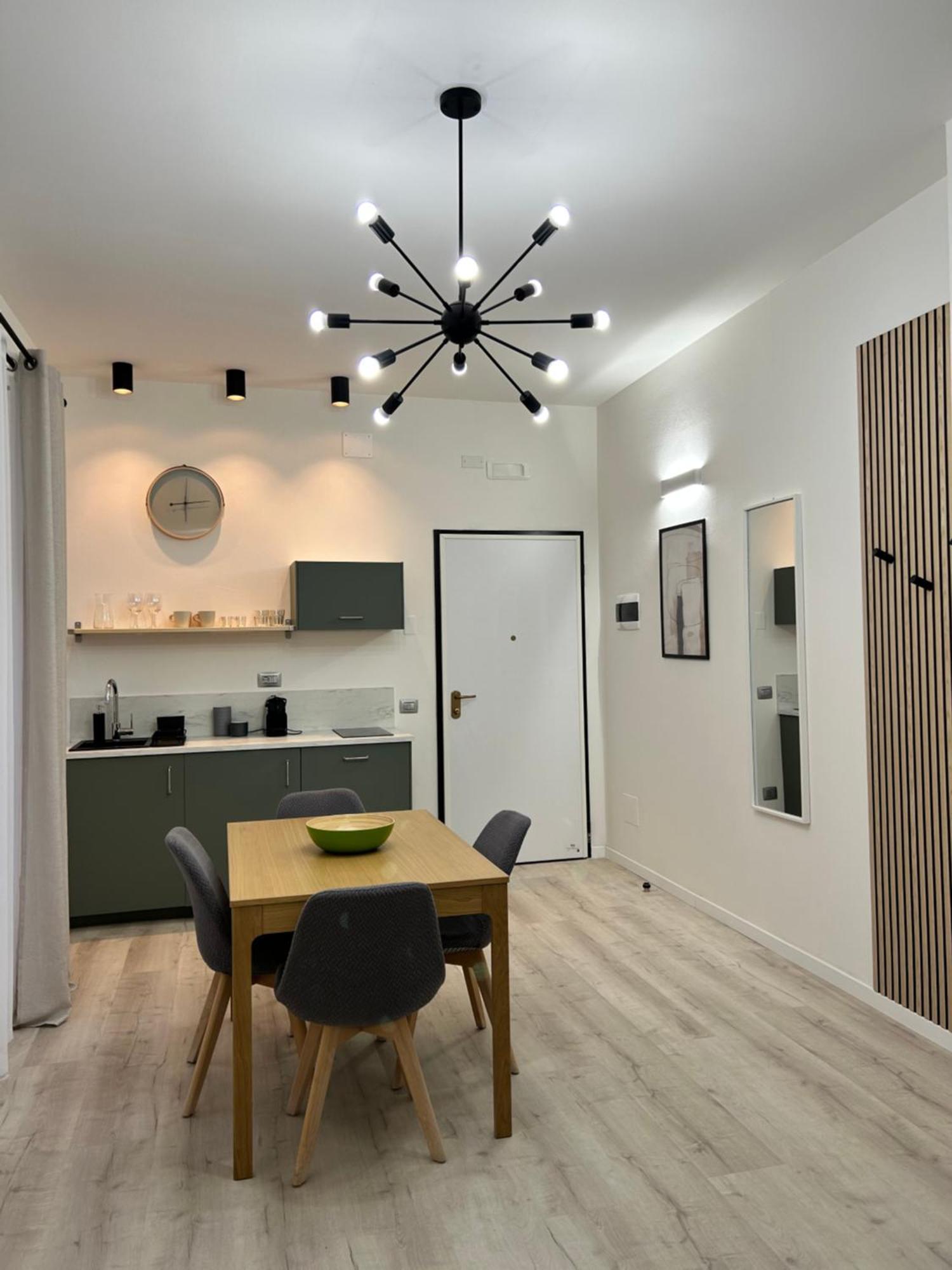 Tezone Seven Apartments ヴェローナ 部屋 写真