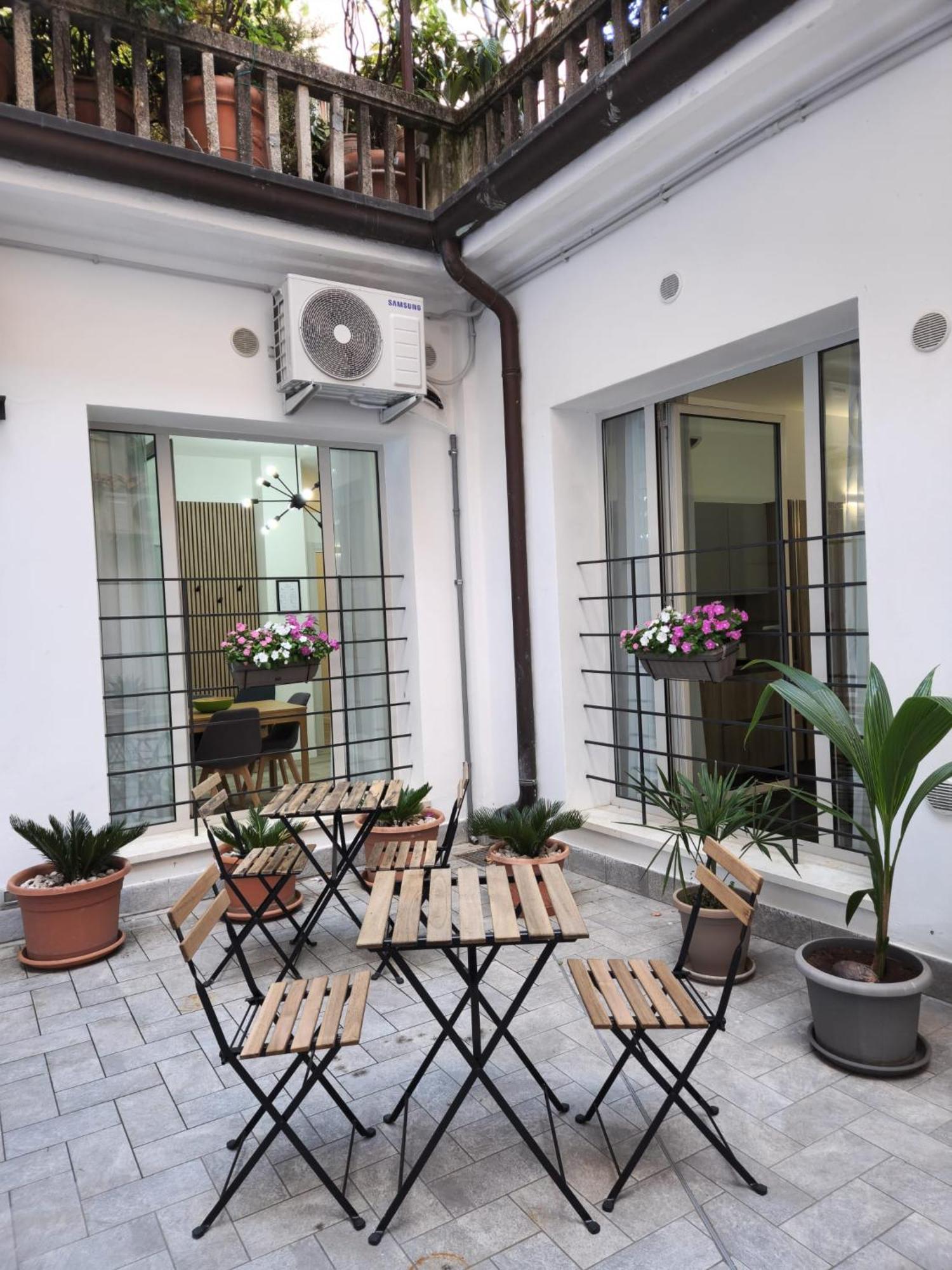 Tezone Seven Apartments ヴェローナ エクステリア 写真